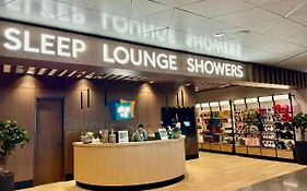 Sleep 'N Fly Sleep Lounge, North Node - Transit Only